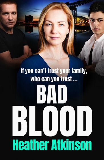 Bad Blood - Heather Atkinson