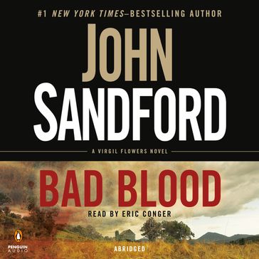 Bad Blood - John Sandford