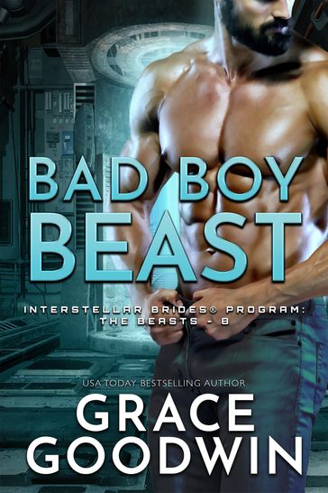 Bad Boy Beast - Grace Goodwin