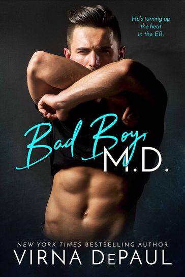 Bad Boy M.D. - Virna DePaul