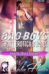 Bad Boys Short Erotica Bundle