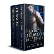Bad Boys of Redwood Academy