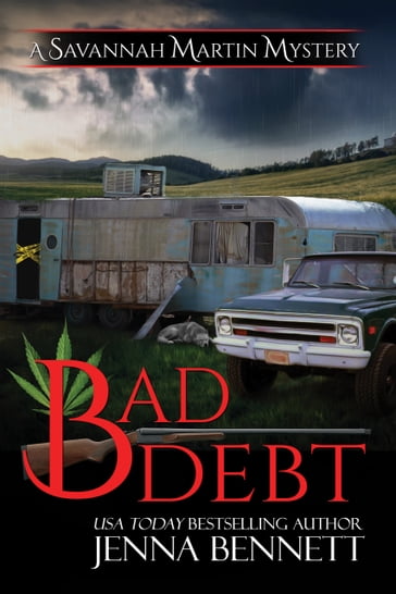 Bad Debt - Jenna Bennett