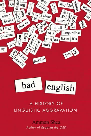 Bad English - Ammon Shea