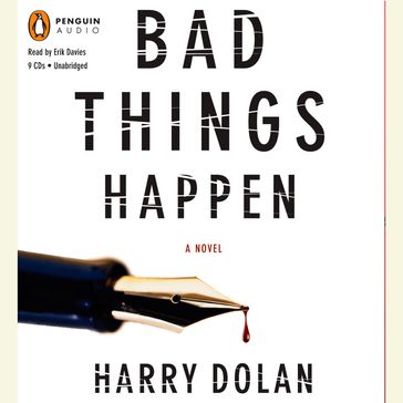 Bad Things Happen - Harry Dolan