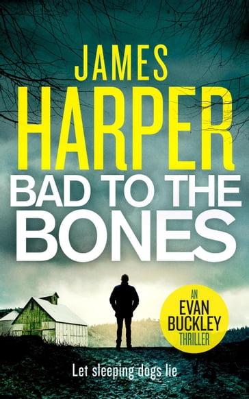 Bad To The Bones - James Harper