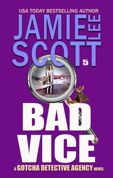 Bad Vice - Jamie Lee Scott