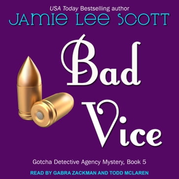 Bad Vice - Jamie Lee Scott