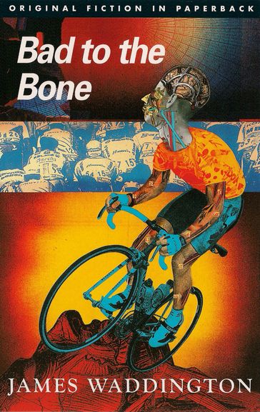 Bad to the Bone - James Waddington