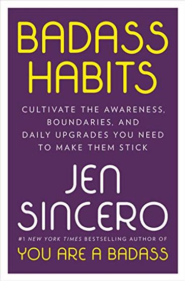 Badass Habits - Jen Sincero