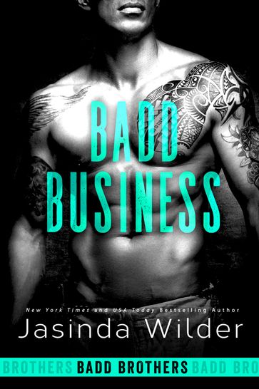 Badd Business - Jasinda Wilder