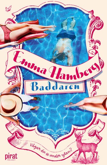 Baddaren - Emma Hamberg