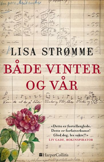 Bade vinter og var - Lisa Stromme