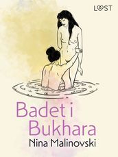 Badet i Bukhara erotisk novelle