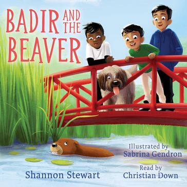 Badir and the Beaver - Shannon Stewart