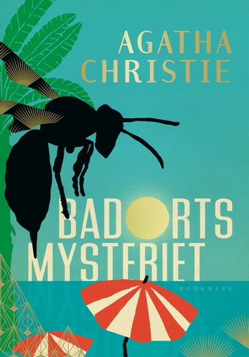 Badortsmysteriet - Agatha Christie - Sara R. Acedo