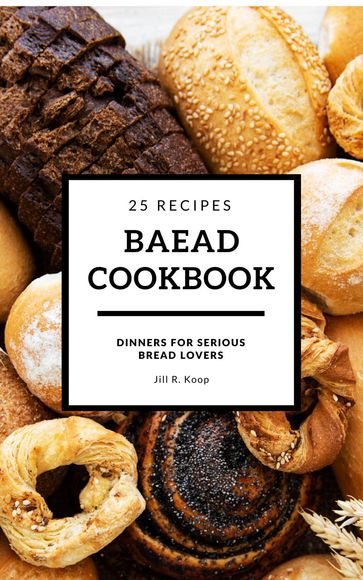 Baead Cookbook - Jill R.Koop