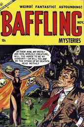 Baffling Mysteries