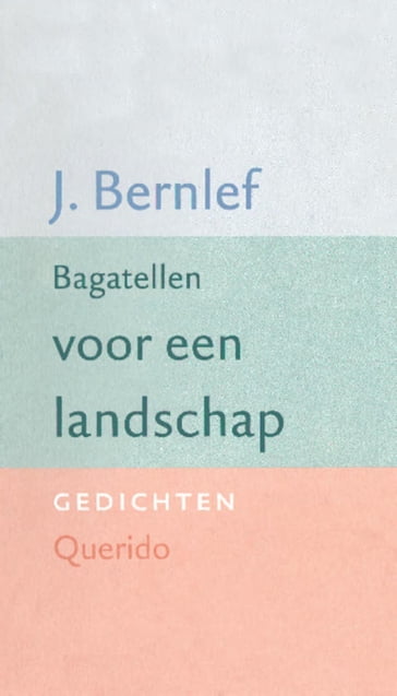 Bagatellen voor een landschap - J. Bernlef