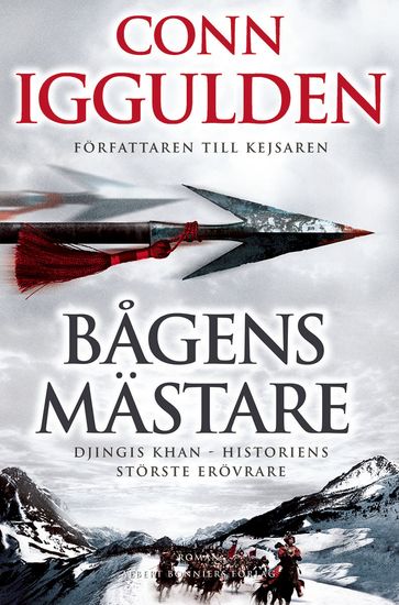 Bagens mästare : Erövraren II - Conn Iggulden - Jojo Form