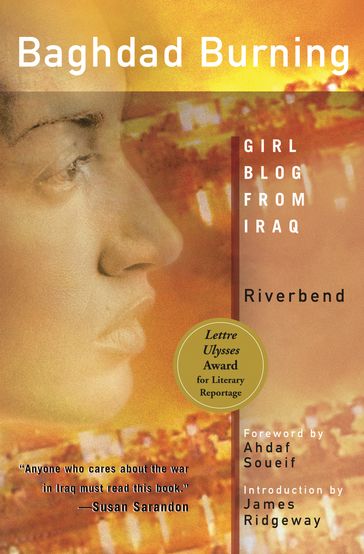 Baghdad Burning - Riverbend