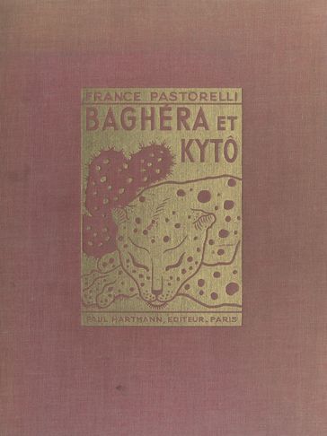 Baghéra et Kytô - France Pastorelli