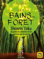 Bains de forêt - Shinrin Yoku