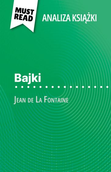 Bajki ksika Jean de La Fontaine (Analiza ksiki) - Erika de Gouveia