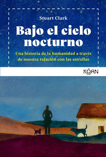 Bajo el cielo nocturno - Clark Stuart