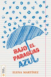 Bajo el paraguas azul