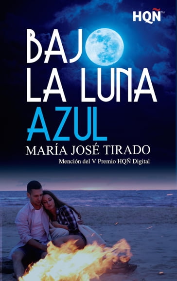 Bajo la luna azul - María José Tirado