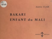 Bakari, enfant du Mali