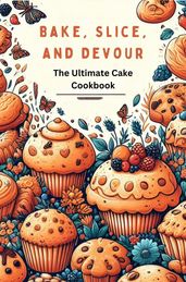Bake, Slice, and Devour: The Ultimate Cake Cookbook