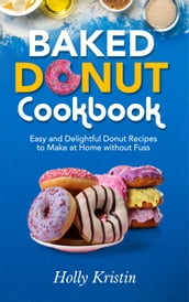 Baked Donut Cookbook