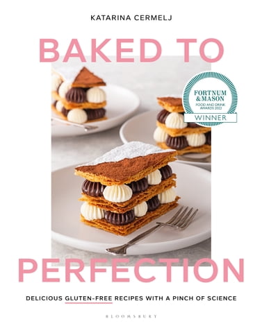 Baked to Perfection - Katarina Cermelj