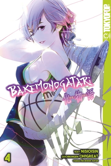 Bakemonogatari, Band 04 - Nisioisin