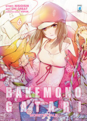 Bakemonogatari. Monster tale. 6.