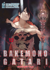 Bakemonogatari. Monster tale. 13.