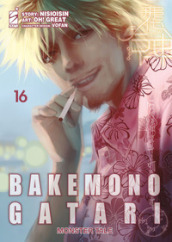 Bakemonogatari. Monster tale. 16.