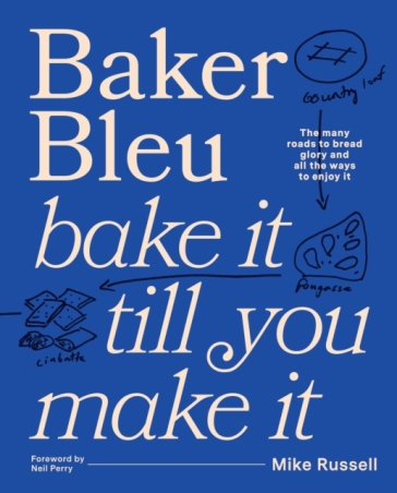 Baker Bleu - Mike Russell