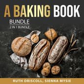 Baking Book Bundle, 2 in 1 bundle, A