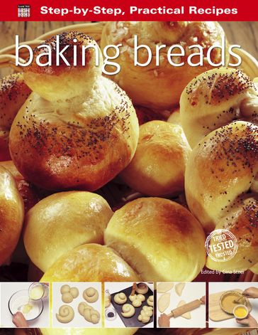 Baking Breads - Gina Steer