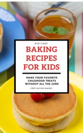 Baking Recipes For Kids