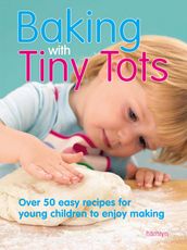 Baking With Tiny Tots