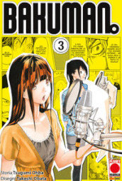 Bakuman. New edition. 3.