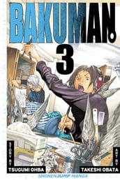 Bakuman, Vol. 3