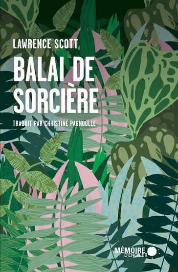 Balai de sorcière - Scott Lawrence