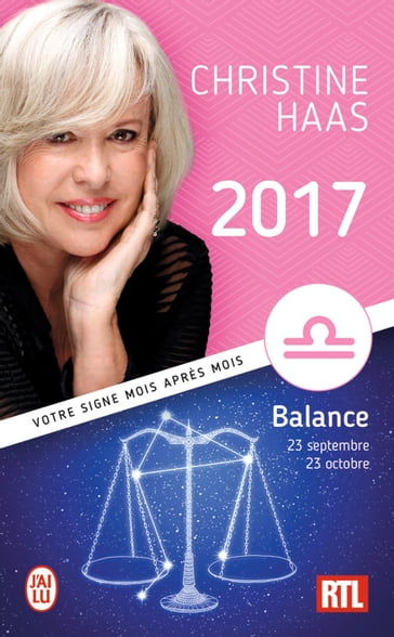 Balance 2017 - Christine HAAS - Florent Massot