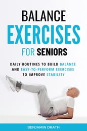 Balance Exercises For Seniors