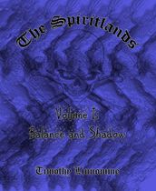 Balance and Shadow (The Spiritlands)